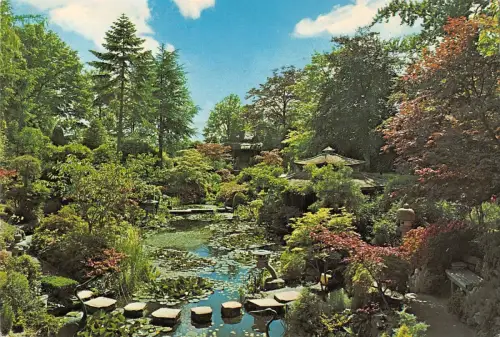 BR7660 compton acres poole dorset uk