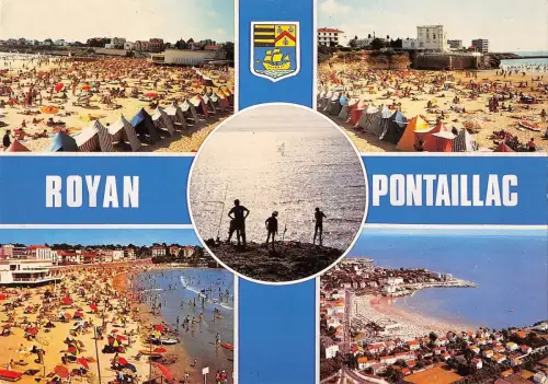 BT6963 Royan Pontiliac Frankreich