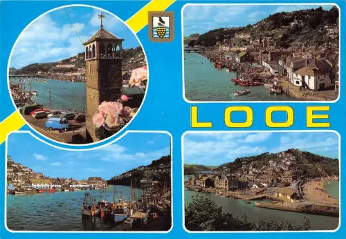 B101750 looe cornwall uk