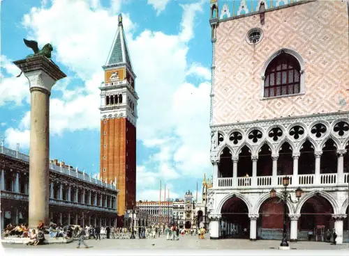 BT1717 venezia piazza s marco italy