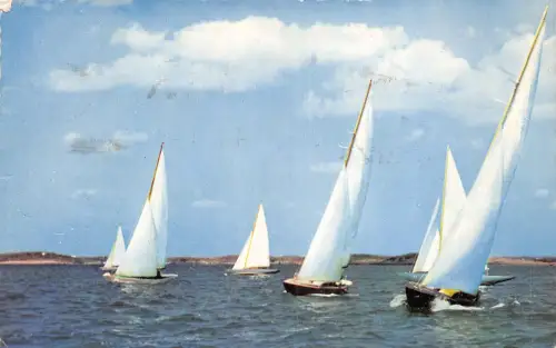 auk41008 yachting at cowes isle of wight echtfoto uk