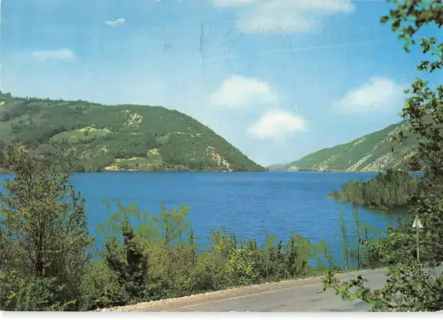 BR50485 Diga di mignano Deich bei mignano piacenza Italien