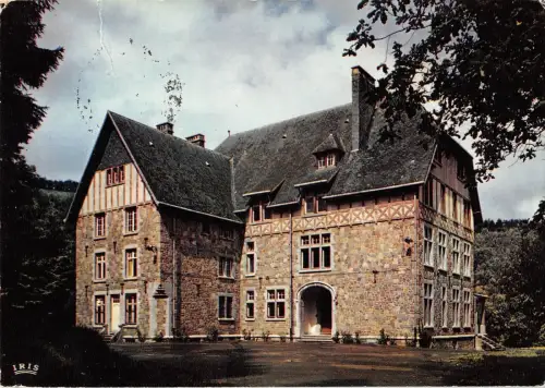 BT7224 Kindervrugde Targnon Heet kasteel Italy