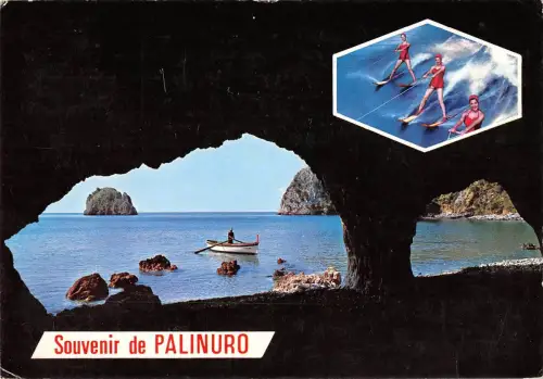 BT1117 Souvenir de Palinuro Surf Sport Italy