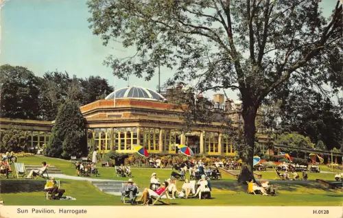 B104222 sun pavilion harrogate uk