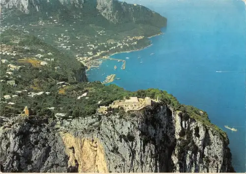 BT1001 capri villa jovis salto di tiberio italy