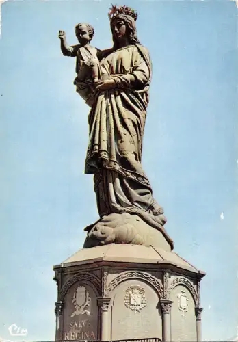 BT8608 Le Puy Notre dame de France France