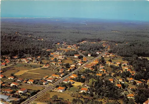 BR22851 Labenne vue generale france