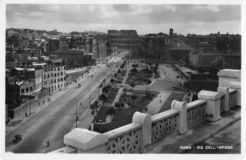 BT3193 via dell impero Roma Italien