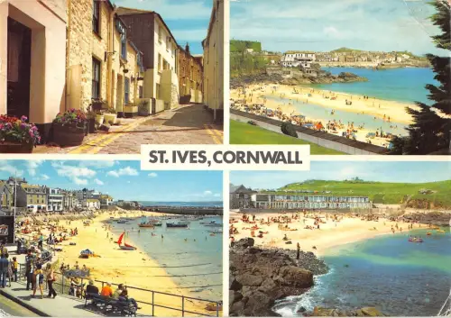 B103242 st ives cornwall uk