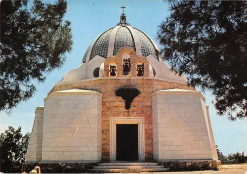 BR49828 Hirtenfeldkapelle Betheleem Israel