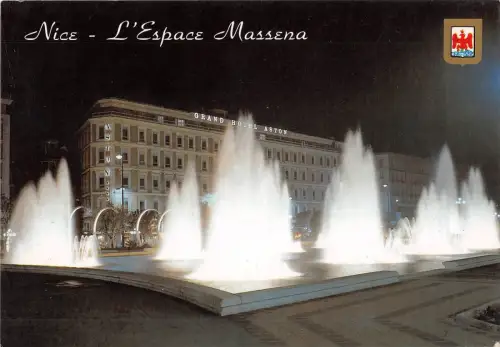 BT7642 Nice l espace massna France