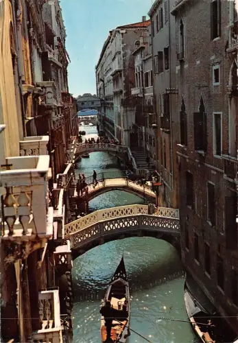 BF852 rio della canonica Venezia Italien