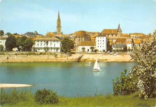 BF2195 bergerac vue generale france