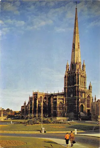 BR77865 st mary redcliffe bristol uk