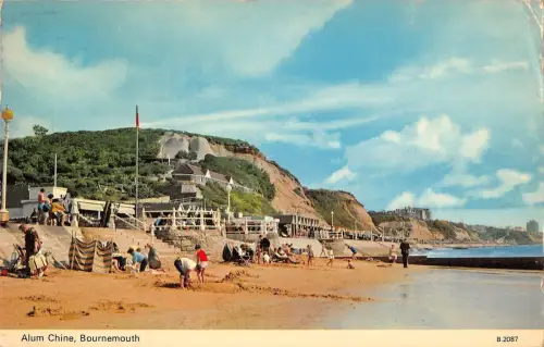 BR66459 Alaun Chine Bournemouth UK 14x9cm