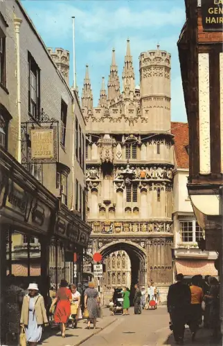 BT2975 Mercery Lane Canterbury England