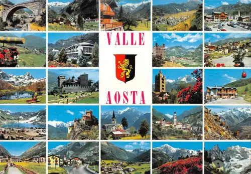 BT4407 Valle d aosta pont s martin Italien