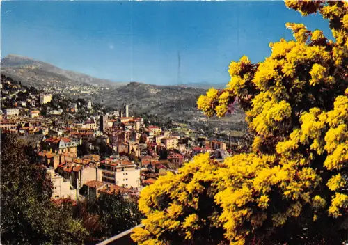 BR31724 Grasse Cite des Fleusrs et des parfums france