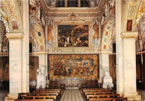 BR22907 Bergamo S Maria Maggiore Italien