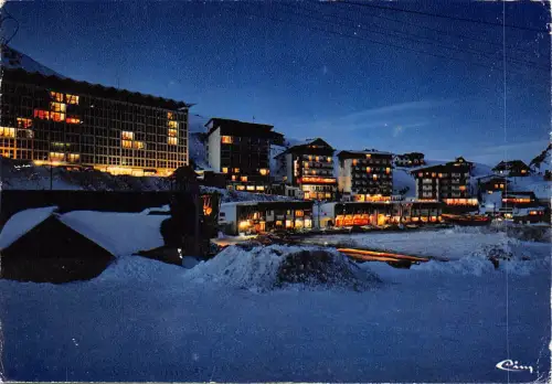 BF2283 la motte vue du nuit france 1