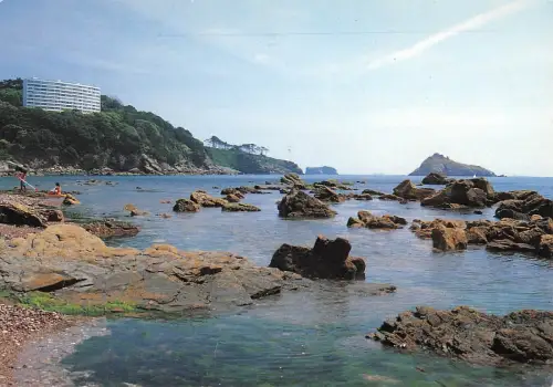 BR91780 Meadfoot Torquay UK