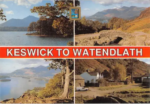 BR83440 keswick to watendlath uk