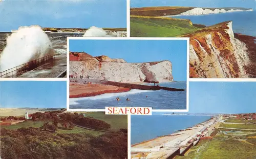 B88150 seaford uk 14x9cm