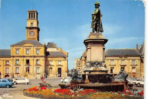 BR22350 La place Ducale Charleville Mezieres Frankreich