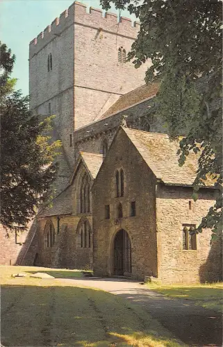 B103626 der Dom Brecon Wales