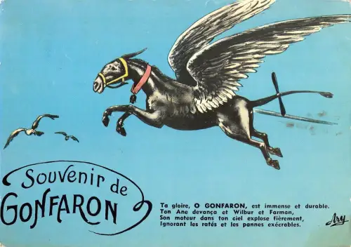 BT12933 Gonfaron hors chevaux Frankreich