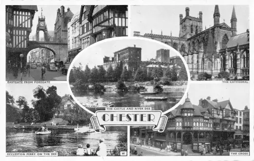 BR67745 chester multi views uk