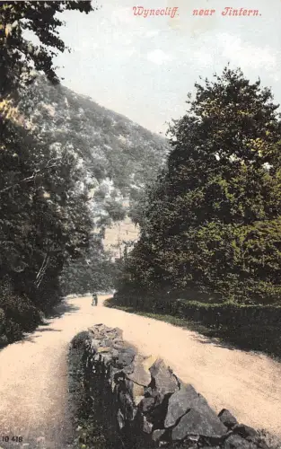 uk16427 wynecliff tintern wales uk