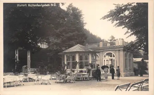 BC60471 Kurort Kallenleutgeben NEIN