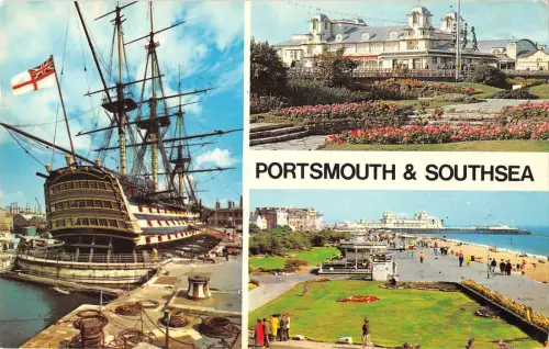 uk10338 portsmouth and southsea uk