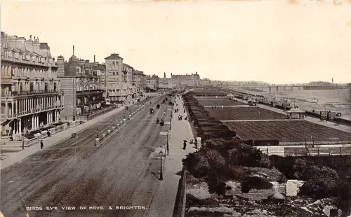 BR57987 Hove and Brighton UK