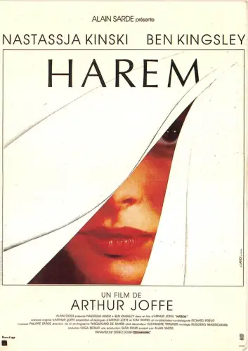 B56961 Harem Nastassja Kinski und Ben Kingsley Filmstar