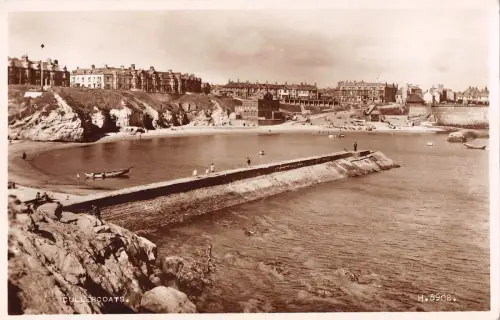 BR79329 Cullercoats Echtfoto UK