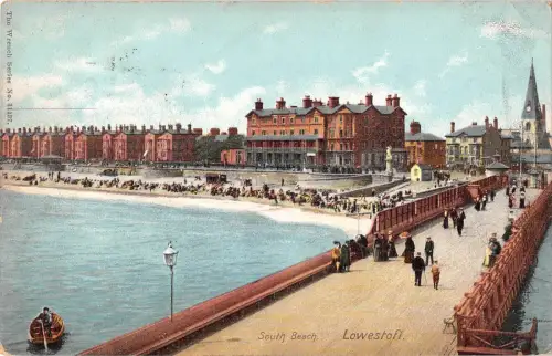 uk13633 south beach loweroft uk