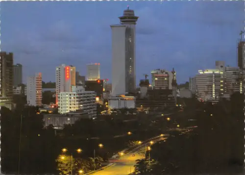 BG32651 Singapur Landschaft