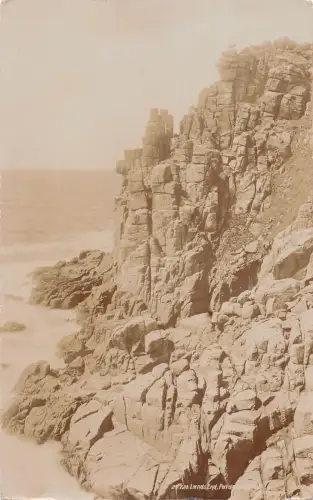 uk11893 lands end real photo uk