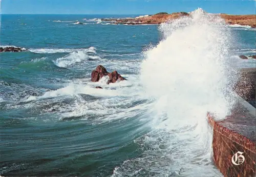 BR54330 Effet de vague Frankreich