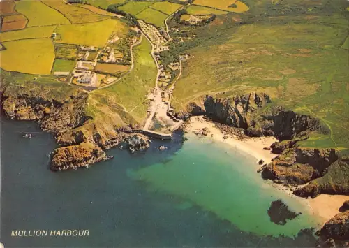 B100557 Pfostenhafen UK