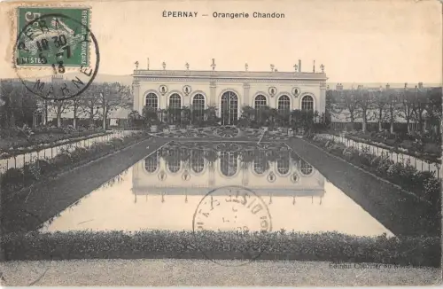 BF7462 epernay orangerie chandon france Frankreich