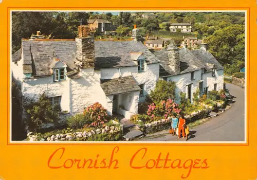 BR89164 cornish cottages uk