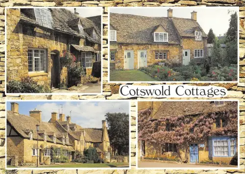 B102567 cotswold cottages uk