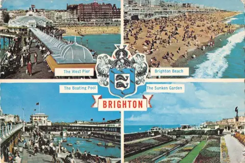 BR82146 brighton multi views uk