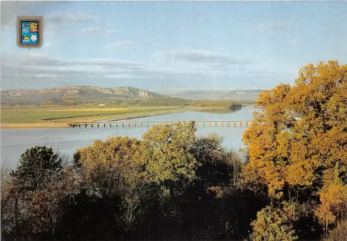 uk49653 kent mündung und viadukt von knott arnside cumbria uk