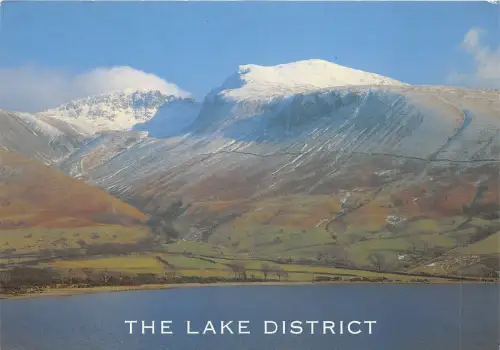 Lot242 uk the lake district cumbria scafell and wastwater