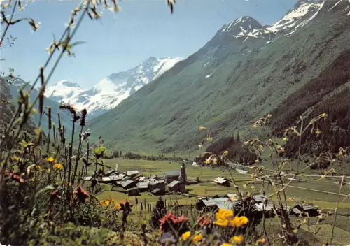 BT9674 la montagne par B grange Foto Frankreich France